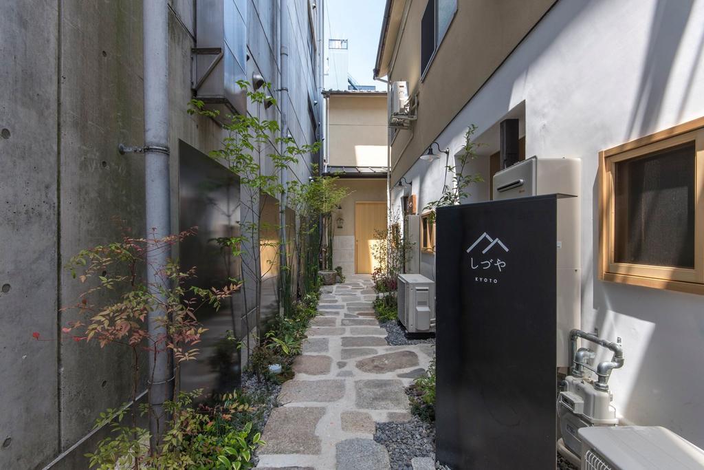 Shizuya Kyoto Otel Dış mekan fotoğraf