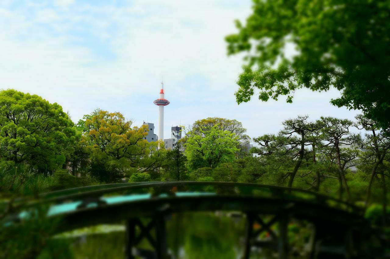 Shizuya Kyoto Otel Dış mekan fotoğraf