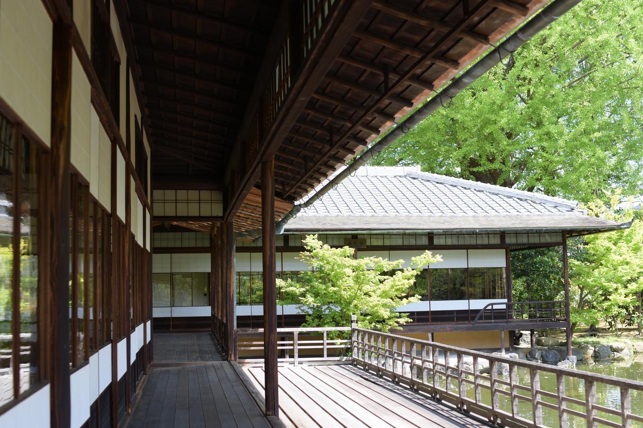 Shizuya Kyoto Otel Dış mekan fotoğraf